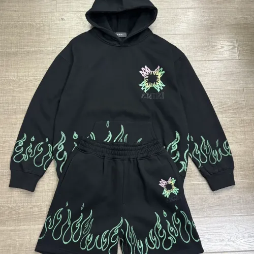 Amiri Tracksuits Long Sleeved For Unisex #1484380