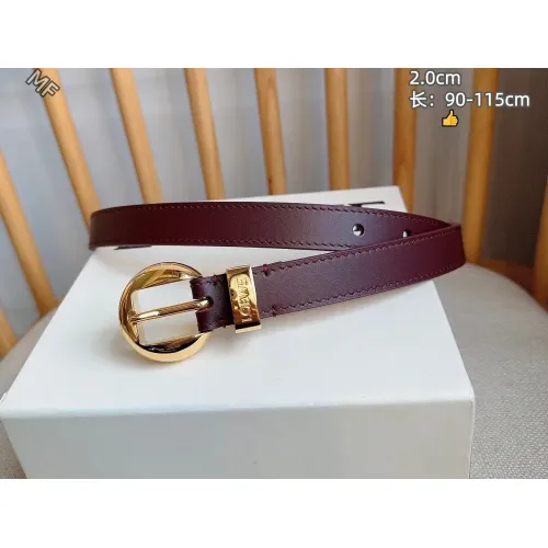 LOEWE AAA Quality Belts For Women #1484384