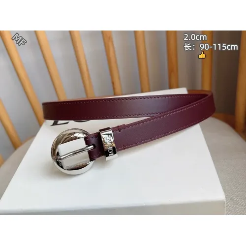 LOEWE AAA Quality Belts For Women #1484385