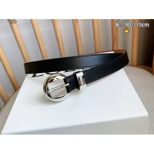 LOEWE AAA Quality Belts For Women #1484387