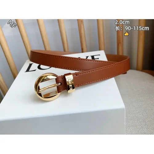 LOEWE AAA Quality Belts For Women #1484390