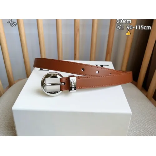 LOEWE AAA Quality Belts For Women #1484391