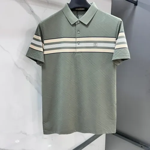 Burberry T-Shirts Short Sleeved For Men #1484392