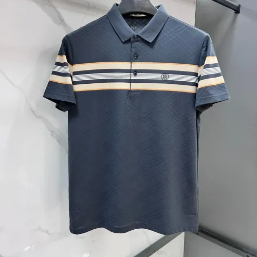 Burberry T-Shirts Short Sleeved For Men #1484393