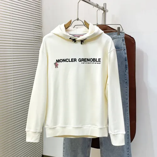 Moncler Hoodies Long Sleeved For Unisex #1484458