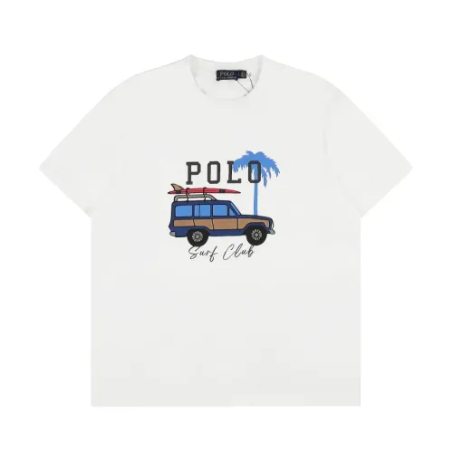 Ralph Lauren Polo T-Shirts Short Sleeved For Unisex #1484473