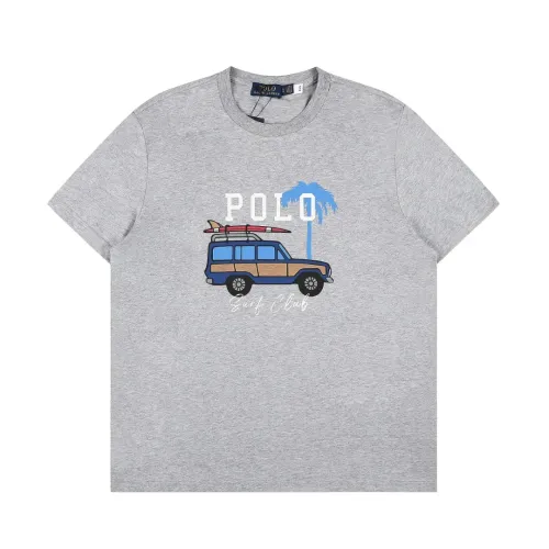 Ralph Lauren Polo T-Shirts Short Sleeved For Unisex #1484474