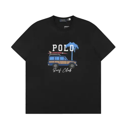 Ralph Lauren Polo T-Shirts Short Sleeved For Unisex #1484477