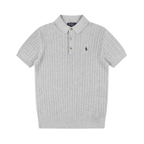 Ralph Lauren Polo T-Shirts Short Sleeved For Unisex #1484479