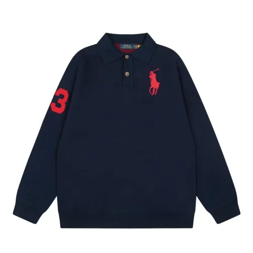 Ralph Lauren Polo Sweaters Long Sleeved For Unisex #1484488