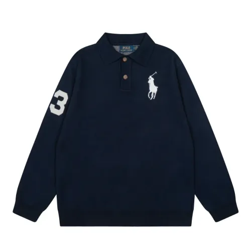 Ralph Lauren Polo Sweaters Long Sleeved For Unisex #1484490