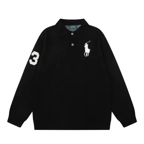 Ralph Lauren Polo Sweaters Long Sleeved For Unisex #1484491