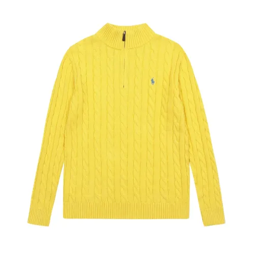 Ralph Lauren Polo Sweaters Long Sleeved For Unisex #1484500