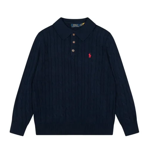 Ralph Lauren Polo Sweaters Long Sleeved For Unisex #1484514