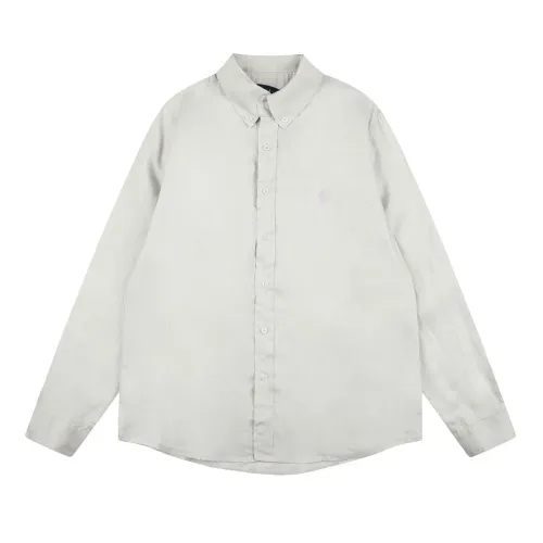 Ralph Lauren Polo Shirts Long Sleeved For Unisex #1484536