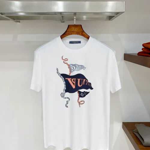 Louis Vuitton LV T-Shirts Short Sleeved For Men #1484643