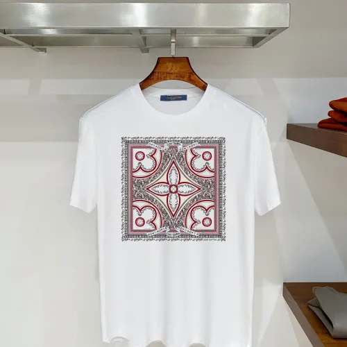 Louis Vuitton LV T-Shirts Short Sleeved For Men #1484645