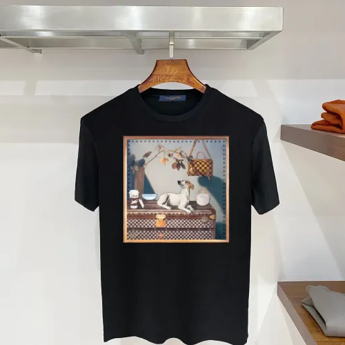 Louis Vuitton LV T-Shirts Short Sleeved For Men #1484648