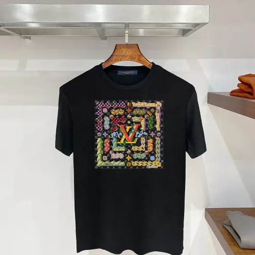 Louis Vuitton LV T-Shirts Short Sleeved For Men #1484650