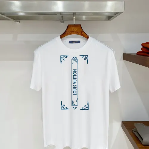 Louis Vuitton LV T-Shirts Short Sleeved For Men #1484651