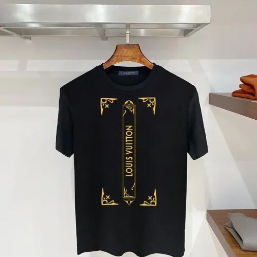 Louis Vuitton LV T-Shirts Short Sleeved For Men #1484652