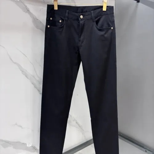 Replica Burberry Jeans For Men #1484658 $80.00 USD for Wholesale