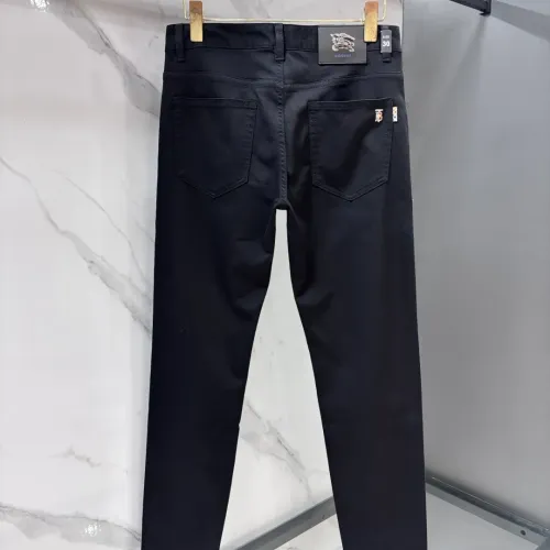 Replica Burberry Jeans For Men #1484658 $80.00 USD for Wholesale