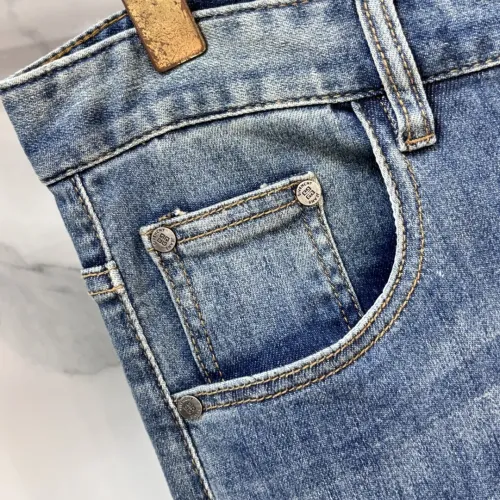 Replica Givenchy Jeans For Men #1484659 $80.00 USD for Wholesale