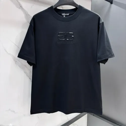 Balenciaga T-Shirts Short Sleeved For Unisex #1484675
