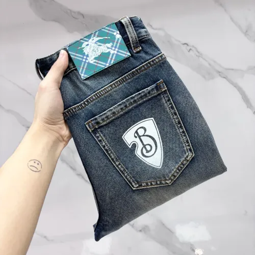 Burberry Jeans For Men #1484685
