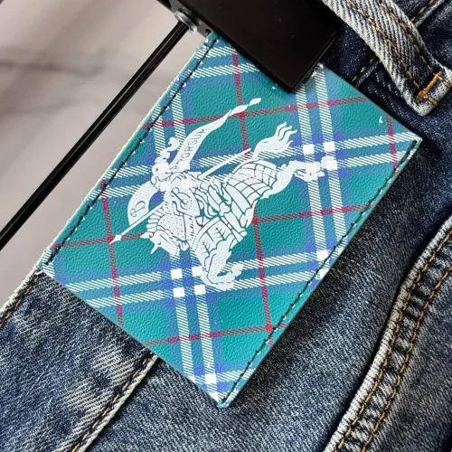 Replica Burberry Jeans For Men #1484685 $88.00 USD for Wholesale