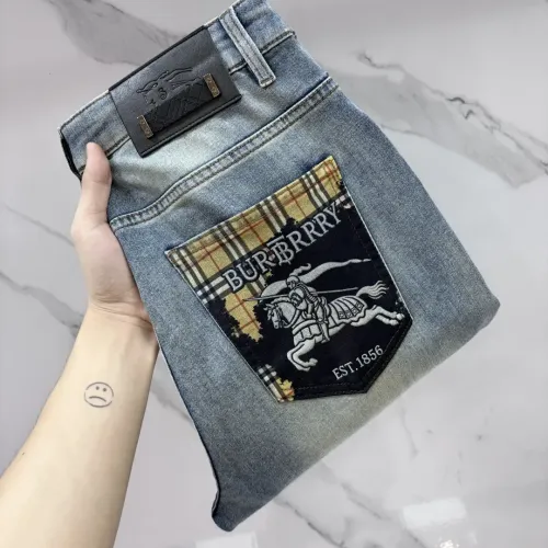 Burberry Jeans For Men #1484734