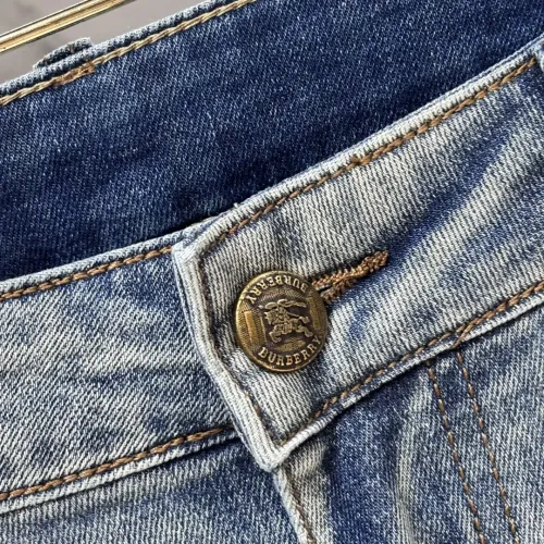 Replica Burberry Jeans For Men #1484734 $80.00 USD for Wholesale