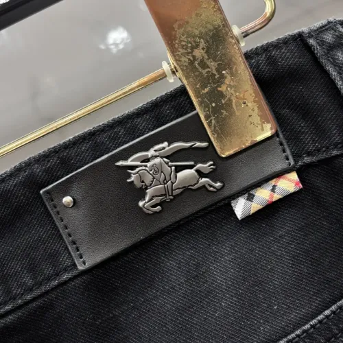 Replica Burberry Jeans For Men #1484735 $80.00 USD for Wholesale