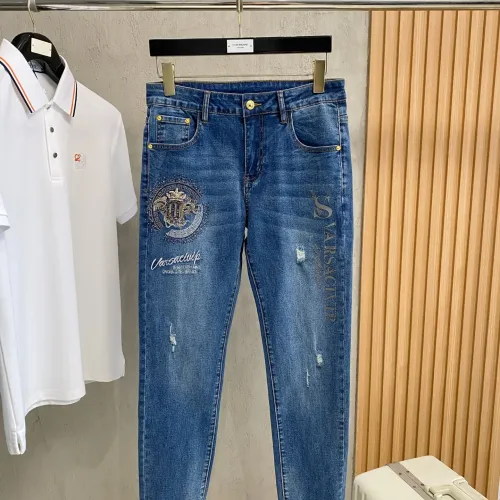 Replica Versace Jeans For Men #1484740 $92.00 USD for Wholesale