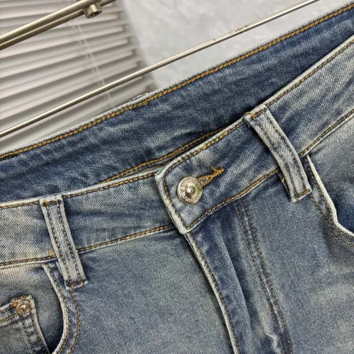 Replica Burberry Jeans For Men #1484755 $68.00 USD for Wholesale