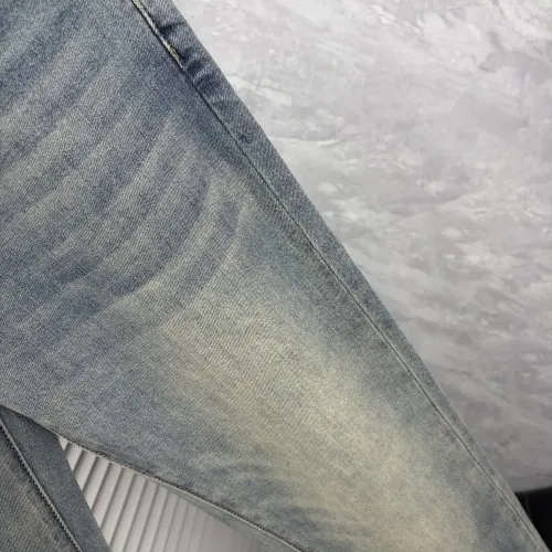 Replica Burberry Jeans For Men #1484755 $68.00 USD for Wholesale