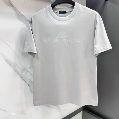 Balenciaga T-Shirts Short Sleeved For Men #1484762