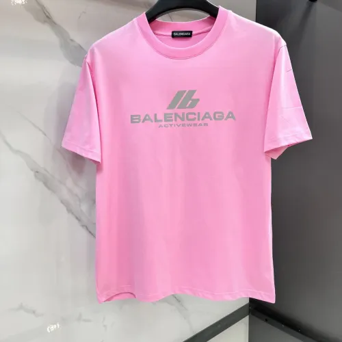 Balenciaga T-Shirts Short Sleeved For Men #1484763