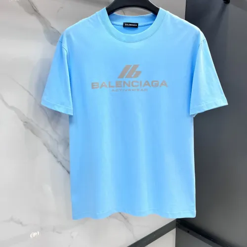 Balenciaga T-Shirts Short Sleeved For Men #1484764