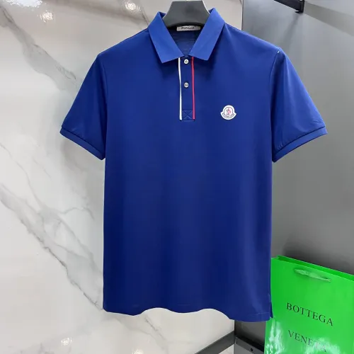 Moncler T-Shirts Short Sleeved For Men #1484767