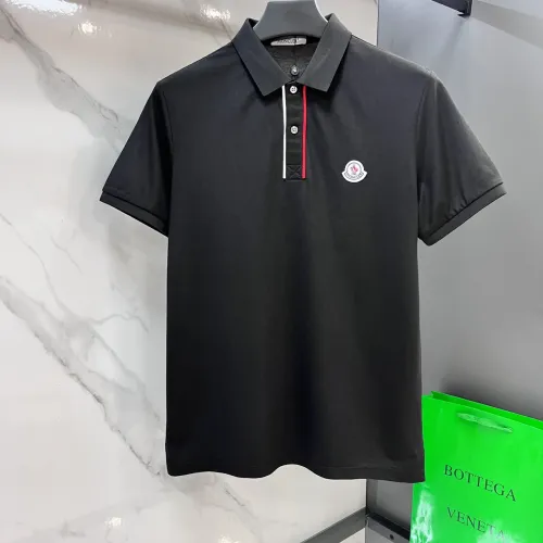 Moncler T-Shirts Short Sleeved For Men #1484768