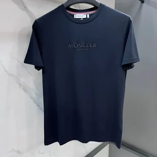 Moncler T-Shirts Short Sleeved For Men #1484775