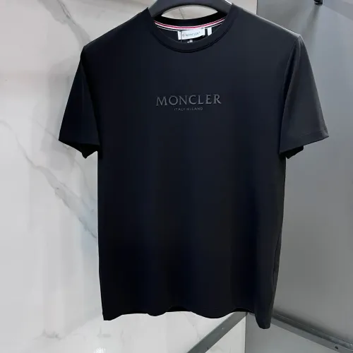 Moncler T-Shirts Short Sleeved For Men #1484776