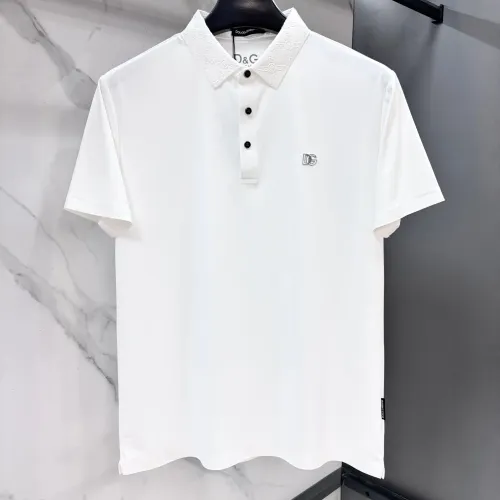 Dolce & Gabbana D&G T-Shirts Short Sleeved For Men #1484801