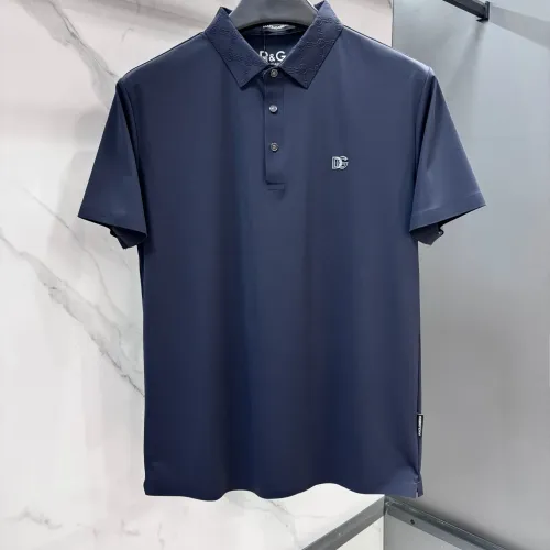 Dolce & Gabbana D&G T-Shirts Short Sleeved For Men #1484802