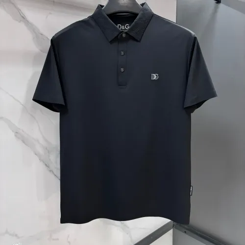 Dolce & Gabbana D&G T-Shirts Short Sleeved For Men #1484803