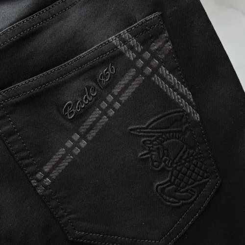 Replica Burberry Jeans For Men #1484963 $80.00 USD for Wholesale