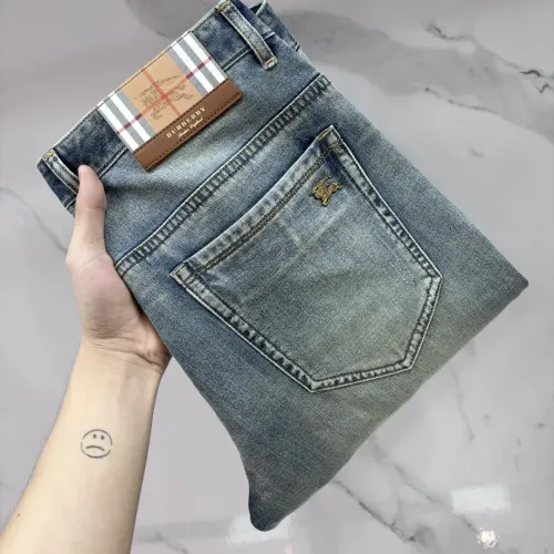 Burberry Jeans For Men #1484968