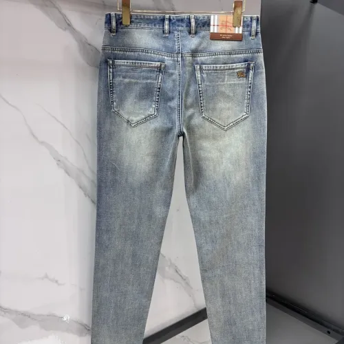 Replica Burberry Jeans For Men #1484968 $82.00 USD for Wholesale